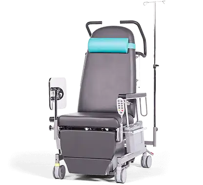 Behandlingsstol til ambulatorier