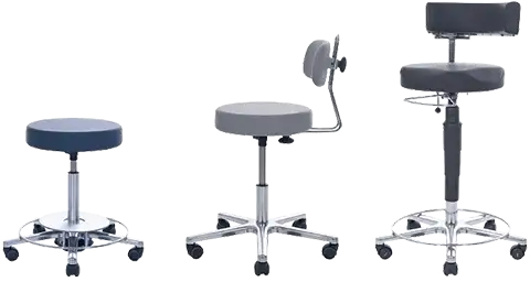 Arbejdsskamler til hospitaler