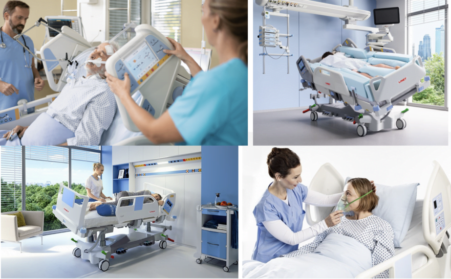 Behandlingsrådet starter analyse om Intelligente:højteknologiske senge til brug på intensivafdelinger