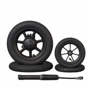 Rollz Motion tilbehør luftfyldte dæk