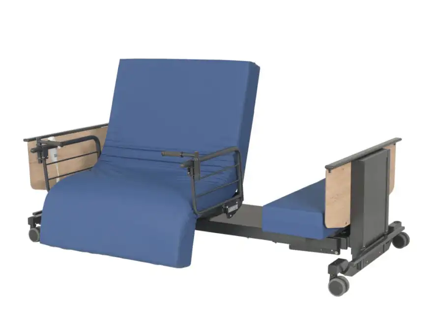 Orbit HD bariatrisk drejeseng fra Alcyon