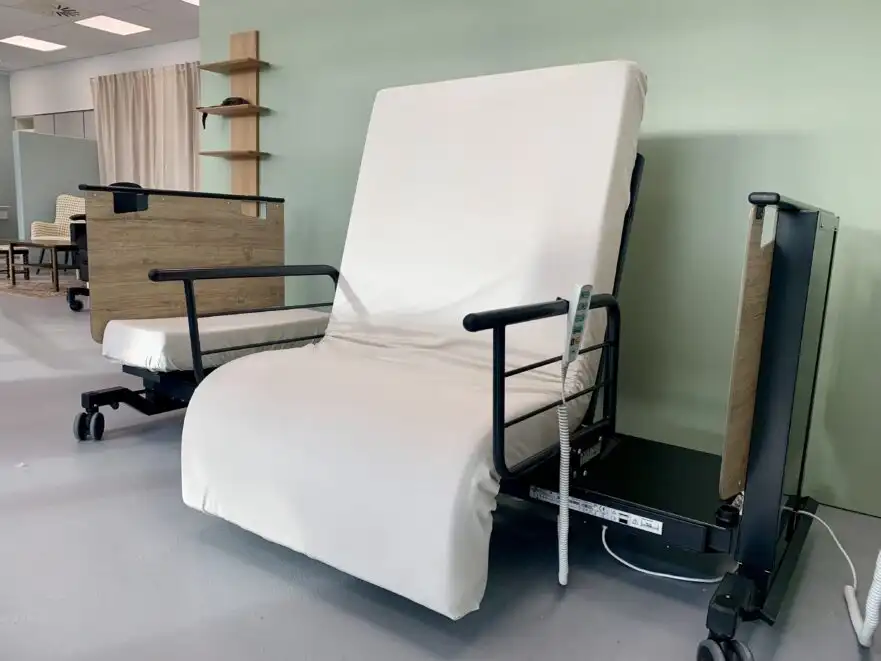 Den nye drejeseng Orbit fra Alcyon