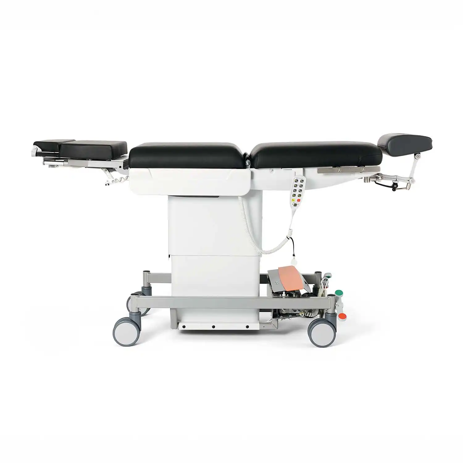 Multiline Next AC+ behandlingsstol med funktioner som operationsleje