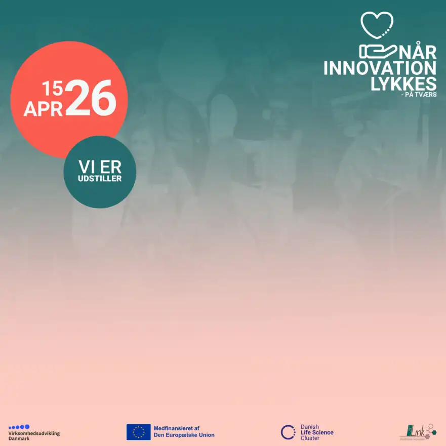 Alcyon ER UDSTILLER PÅ NIL 2026 - vi udstiller for første gang den bariatriske drejeseng Orbit HD