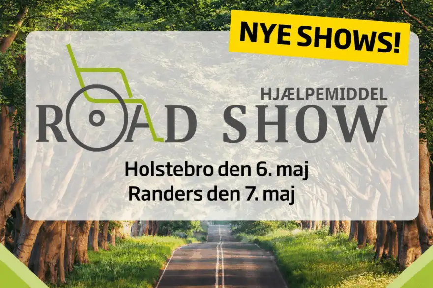 drejeseng Orbit roadshow 2026