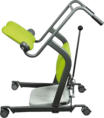 Forflytningsplatform safemover flex